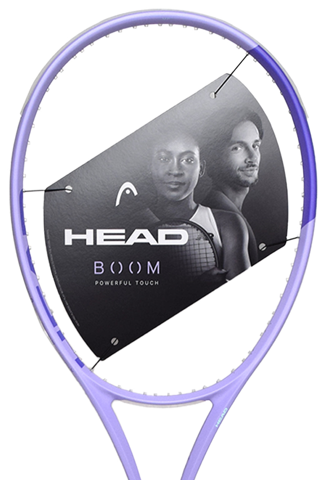 Head Boom MP Alternate 2026 Non cordée (232406)