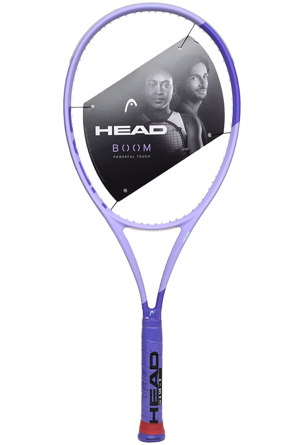 Head Boom MP L Alternate 2026 Unstrung (232416)