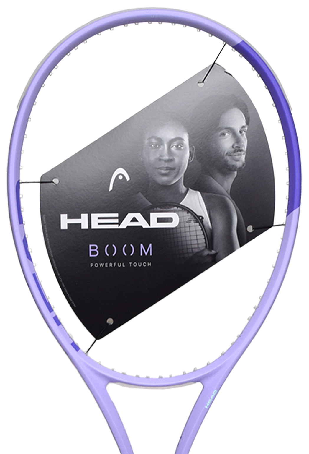Head Boom MP L Alternate 2026 Non cordée (232416)