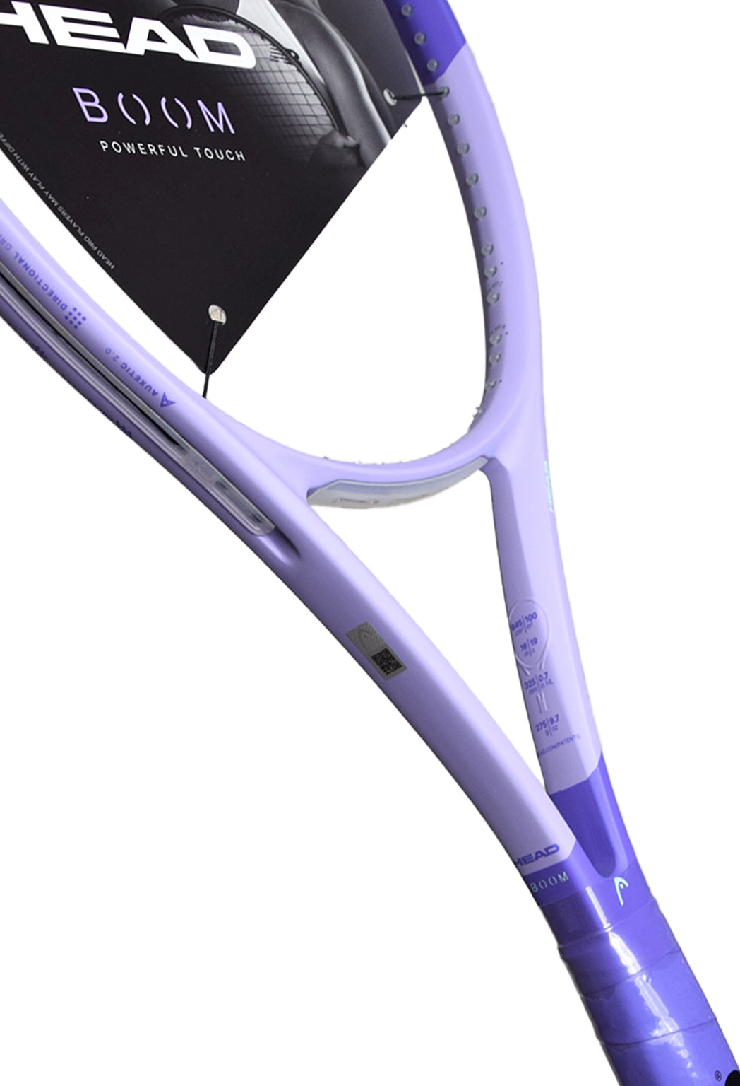 Head Boom MP L Alternate 2026 Unstrung (232416)