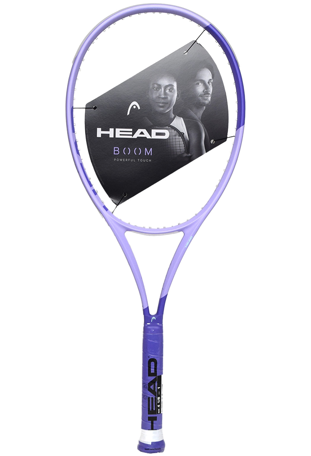 Head Boom MP UL Alternate 2026 Non cordée (232426)