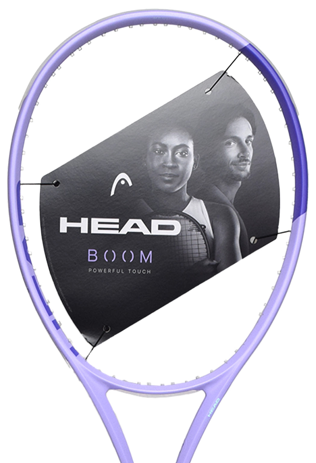 Head Boom MP UL Alternate 2026 Non cordée (232426)