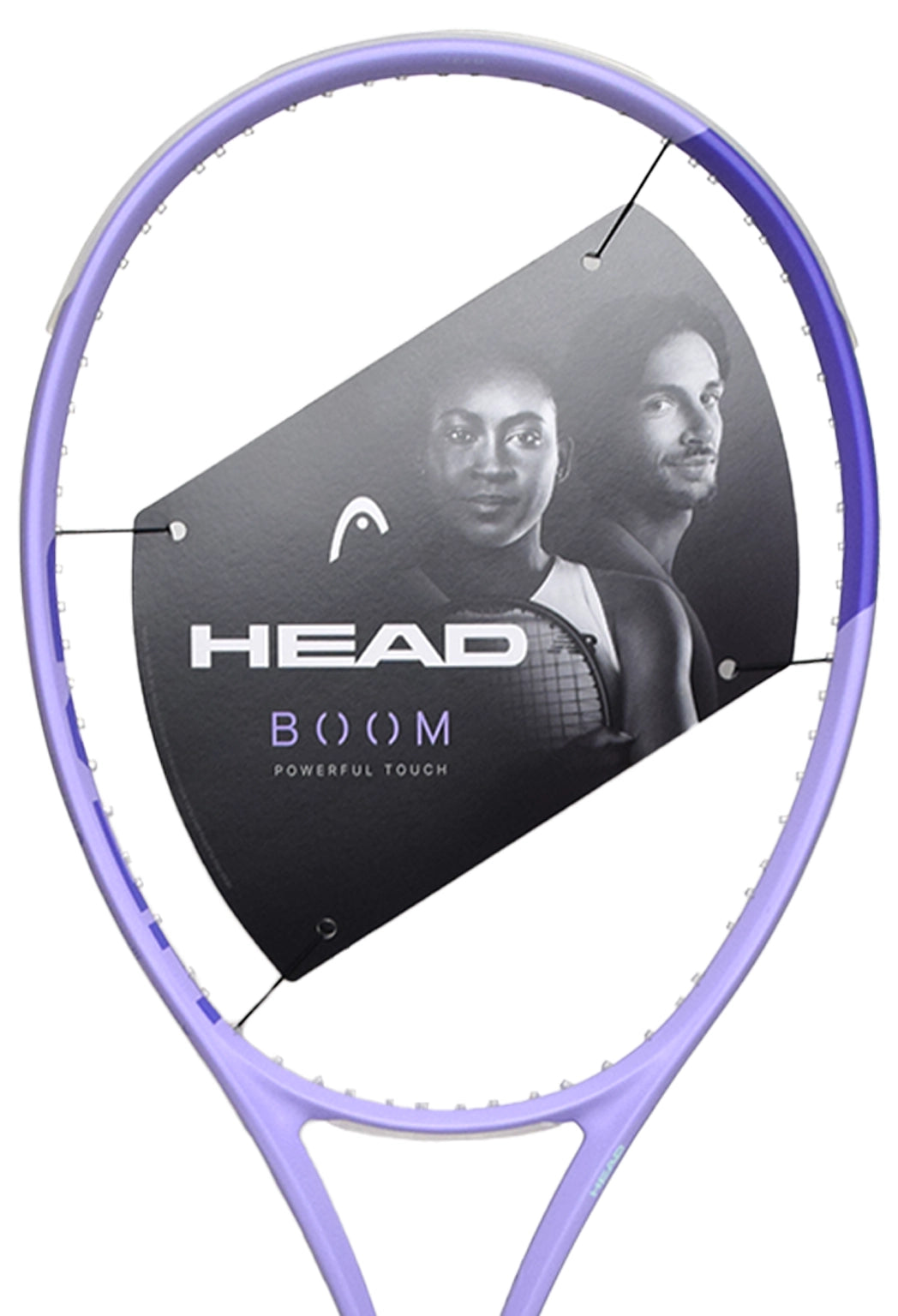 Head Boom Team Alternate 2026 Non cordée (232436)