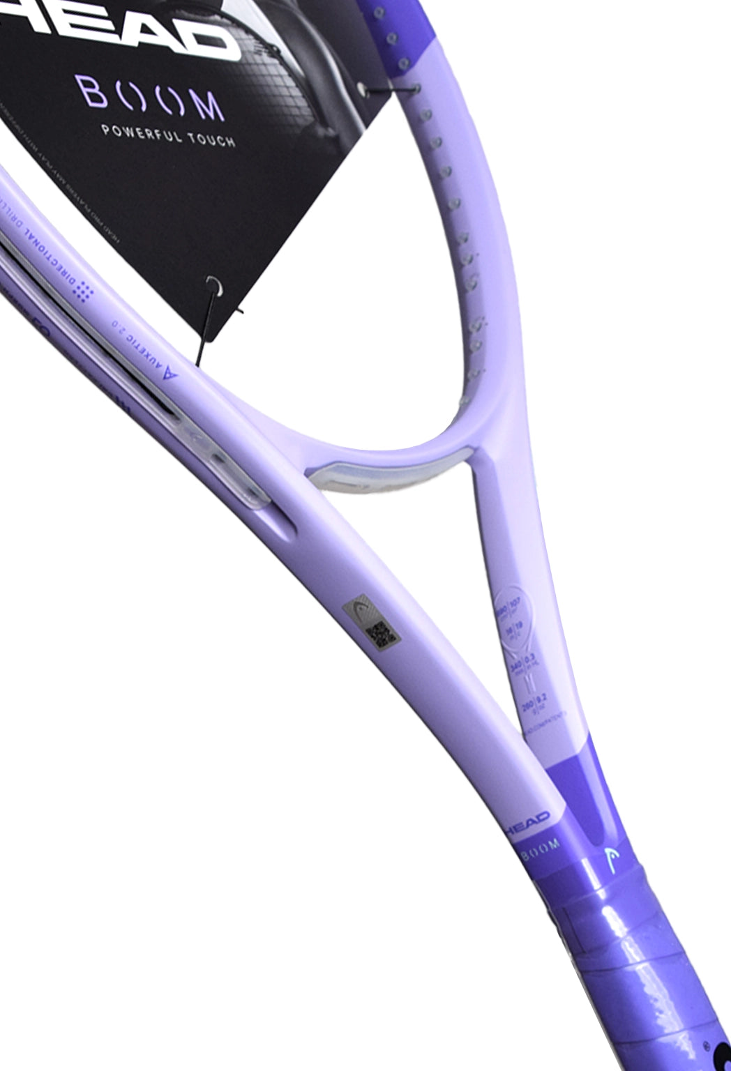 Head Boom Team Alternate 2026 Unstrung (232436)