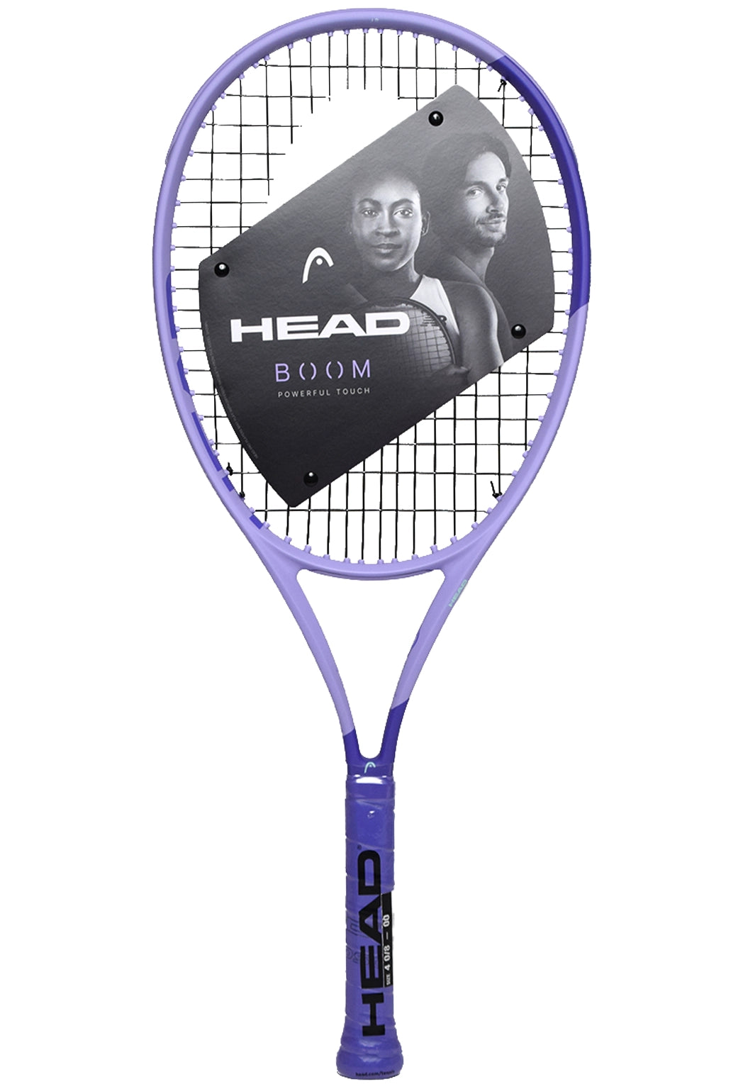 Head Boom Jr. Alternate 2026 Cordée (232446)