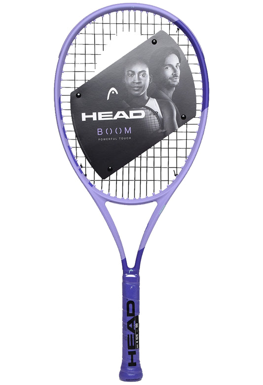 Head Boom Jr. Alternate 2026 Cordée (232446)