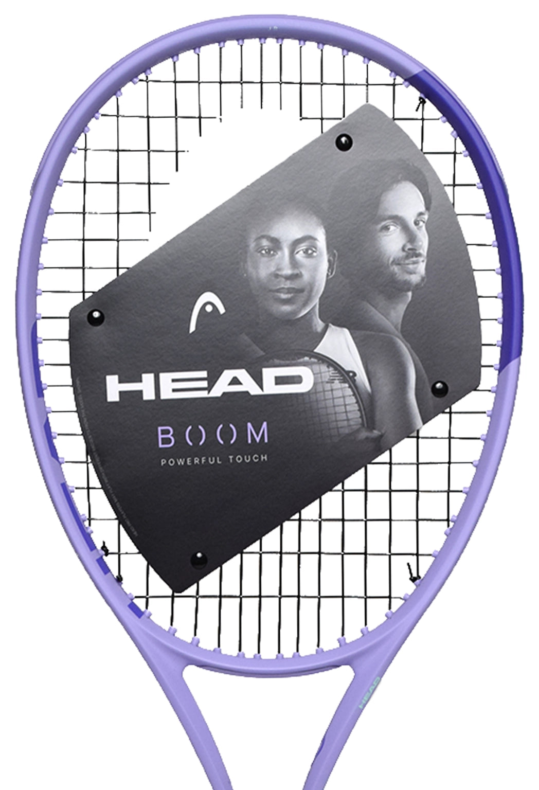 Head Boom Jr. Alternate 2026 Cordée (232446)