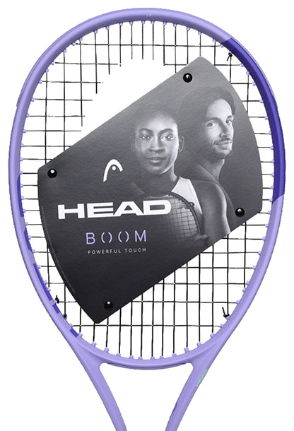 Head Boom Jr. Alternate 2026 Cordée (232446)