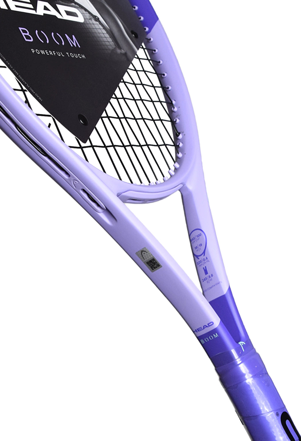 Head Boom Jr. Alternate 2026 Strung (232446)