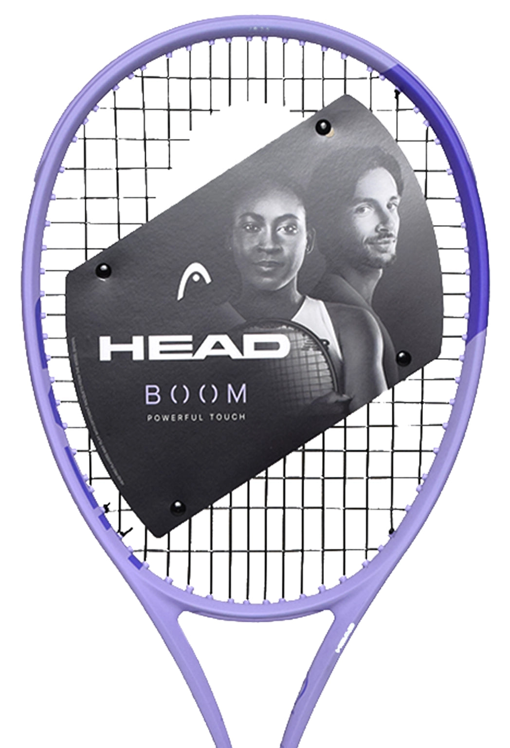 Head Boom Jr. 25 Alternate 2026 Cordée (232456)