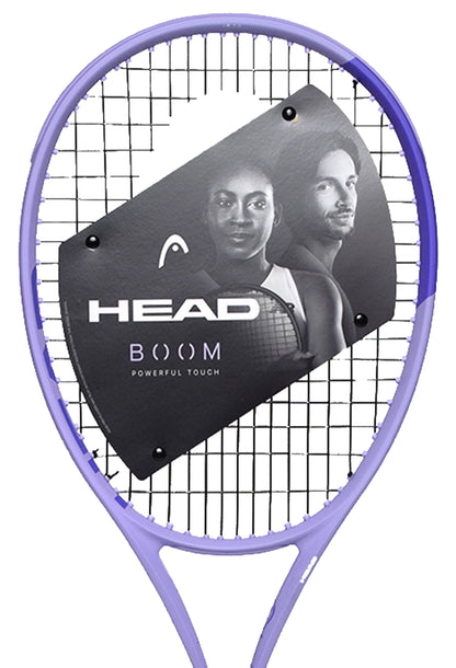 Head Boom Jr. 25 Alternate 2026 Cordée (232456)