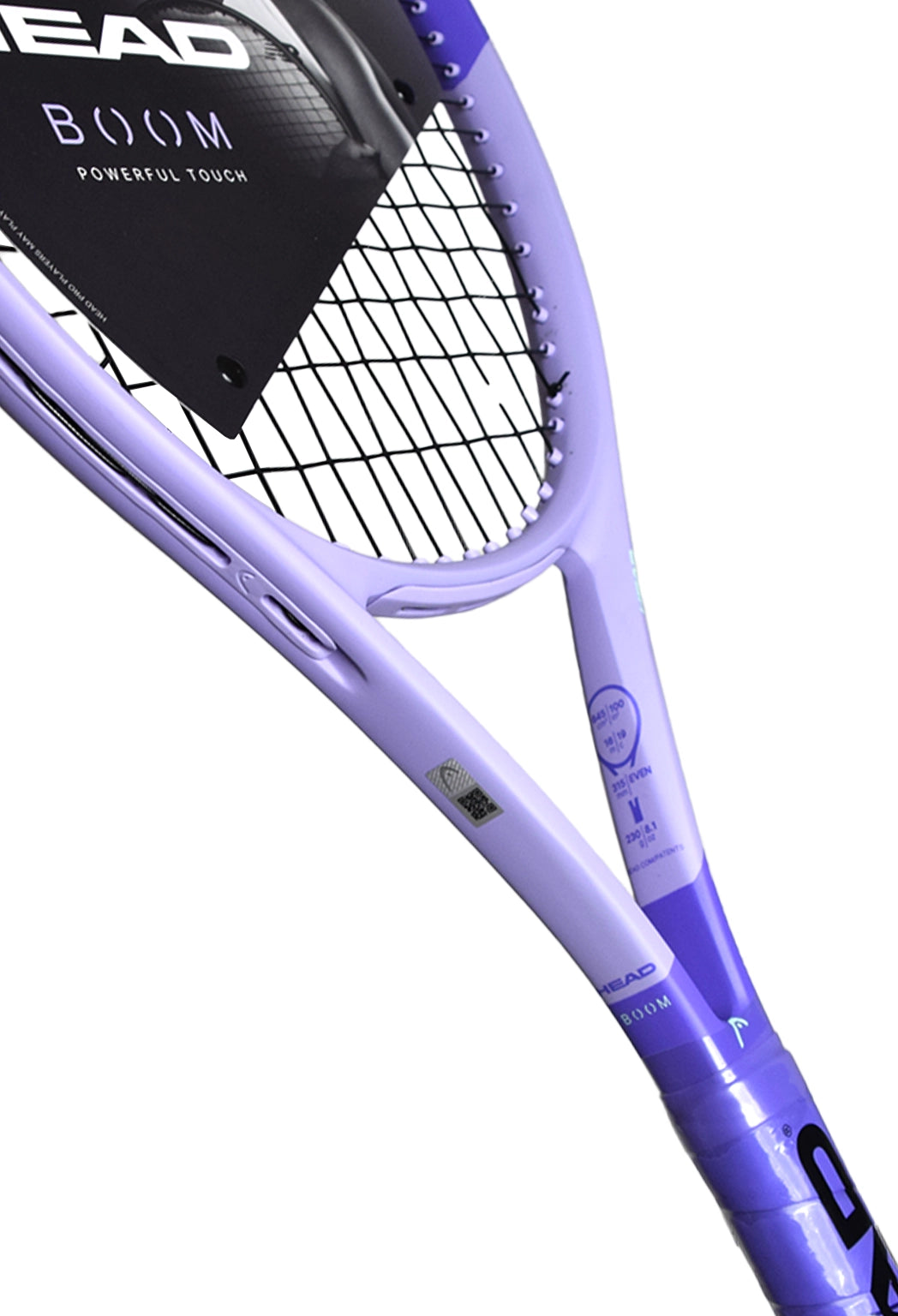 Head Boom Jr. 25 Alternate 2026 Cordée (232456)