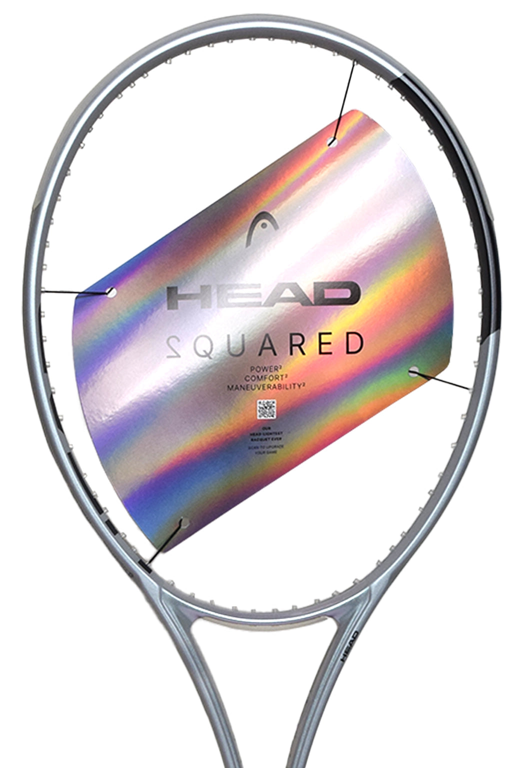 Head Squared Non cordée (232606)