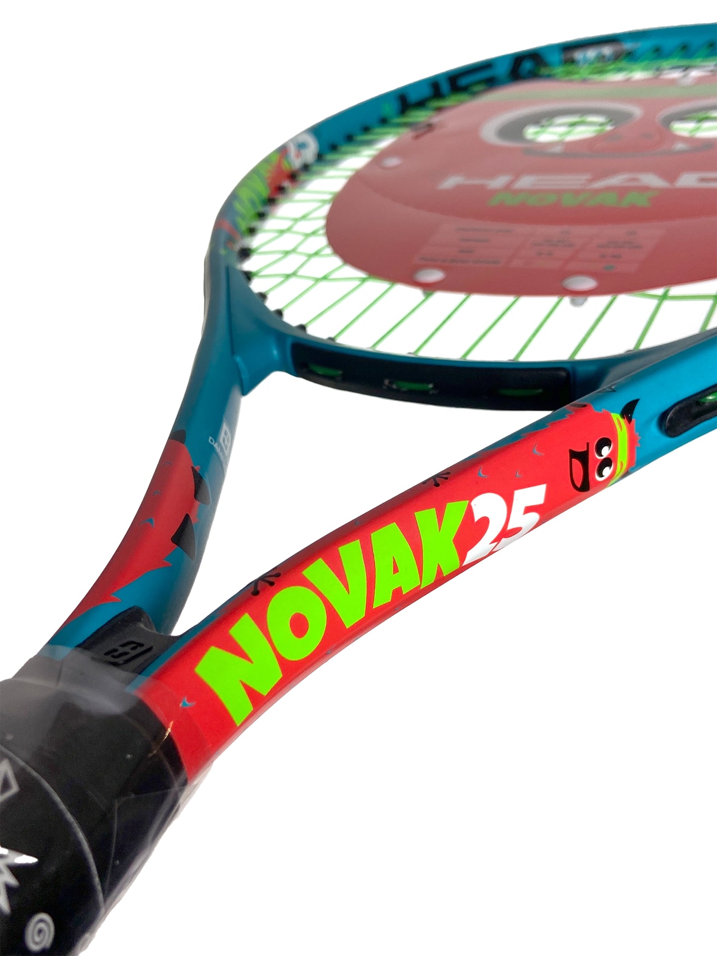 Head Novak 25 Junior Cordée (233102)