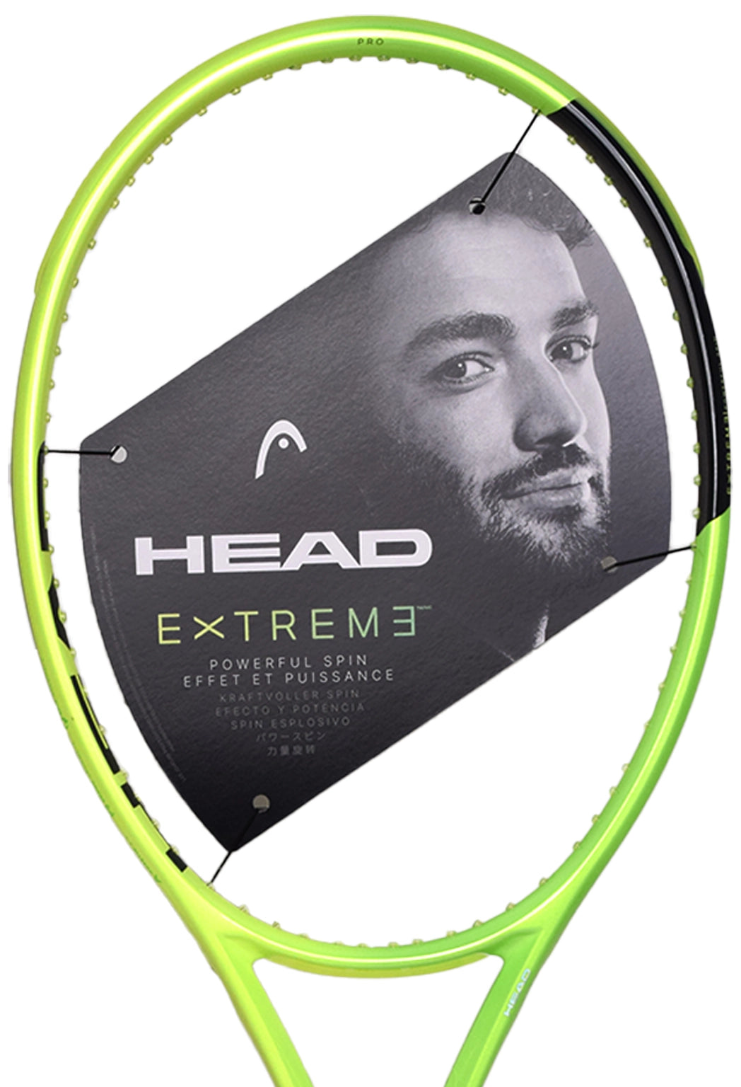 Head Extreme Pro 2026 Unstrung (233306)