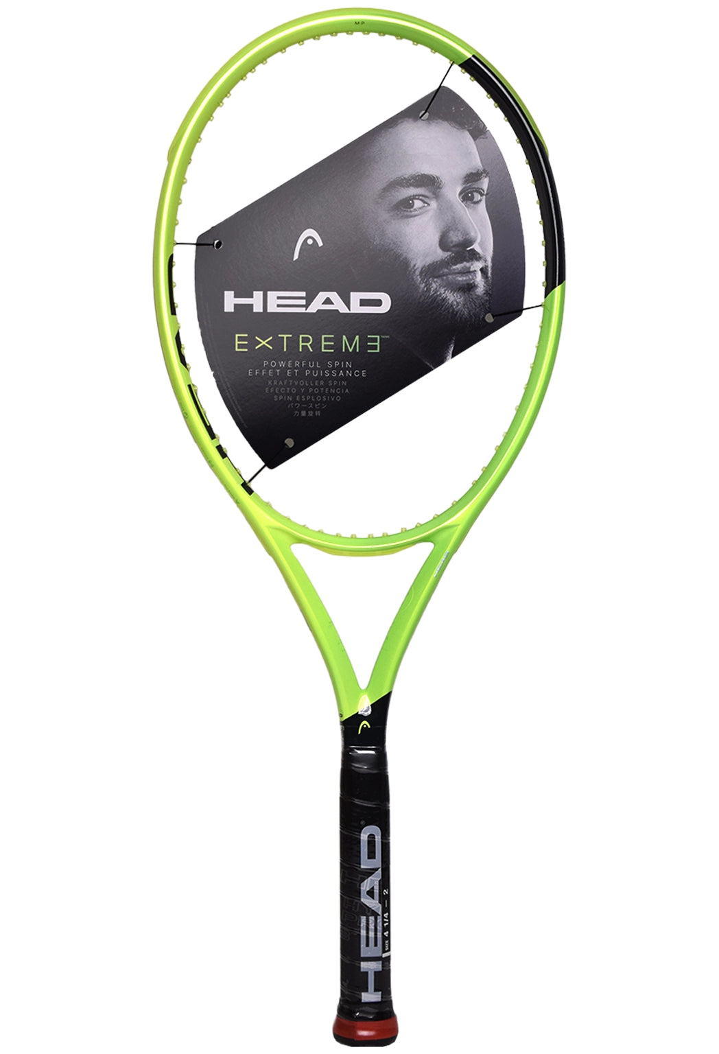 Head Extreme MP 2026 Unstrung (233316)