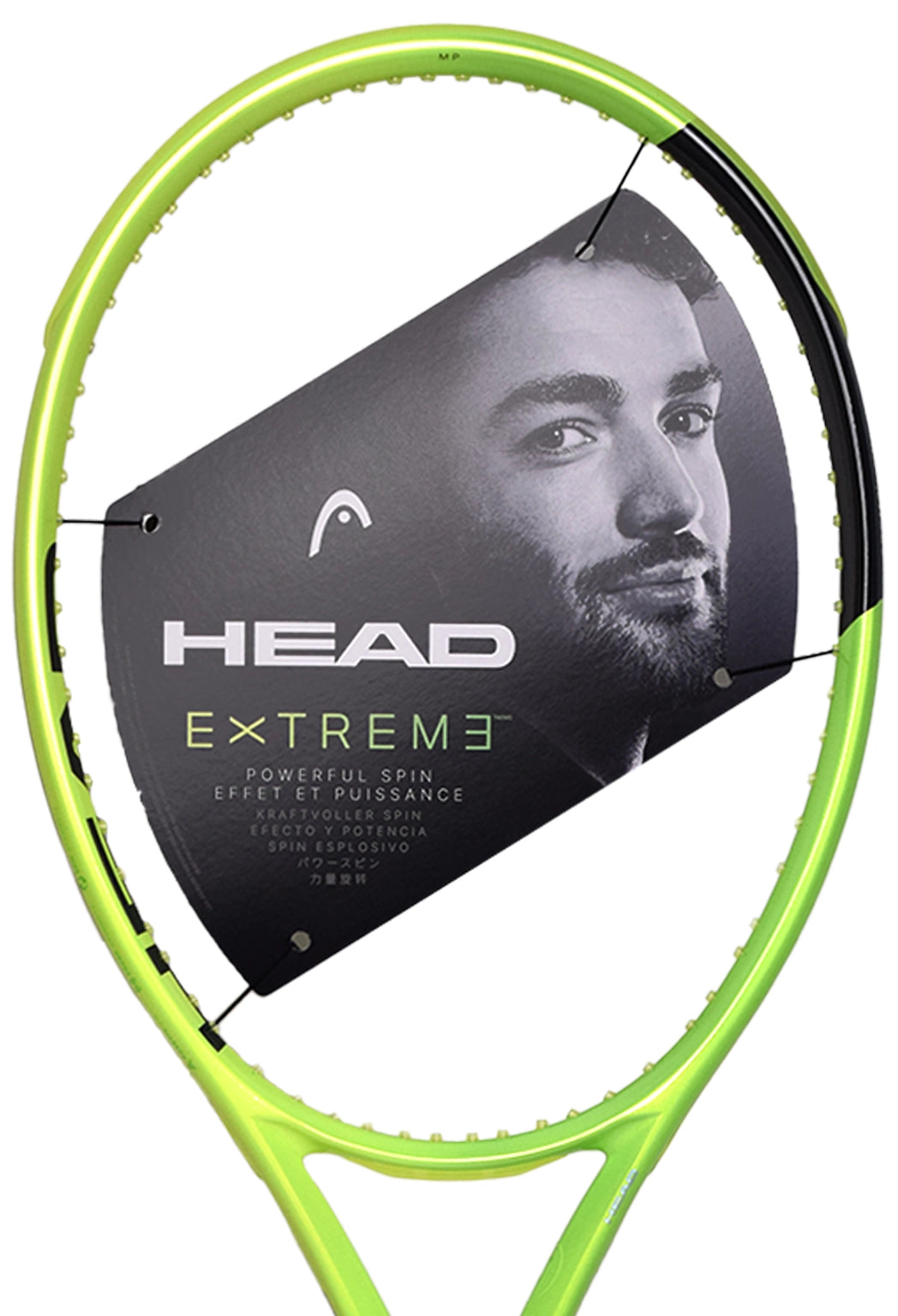 Head Extreme MP 2026 Unstrung (233316)
