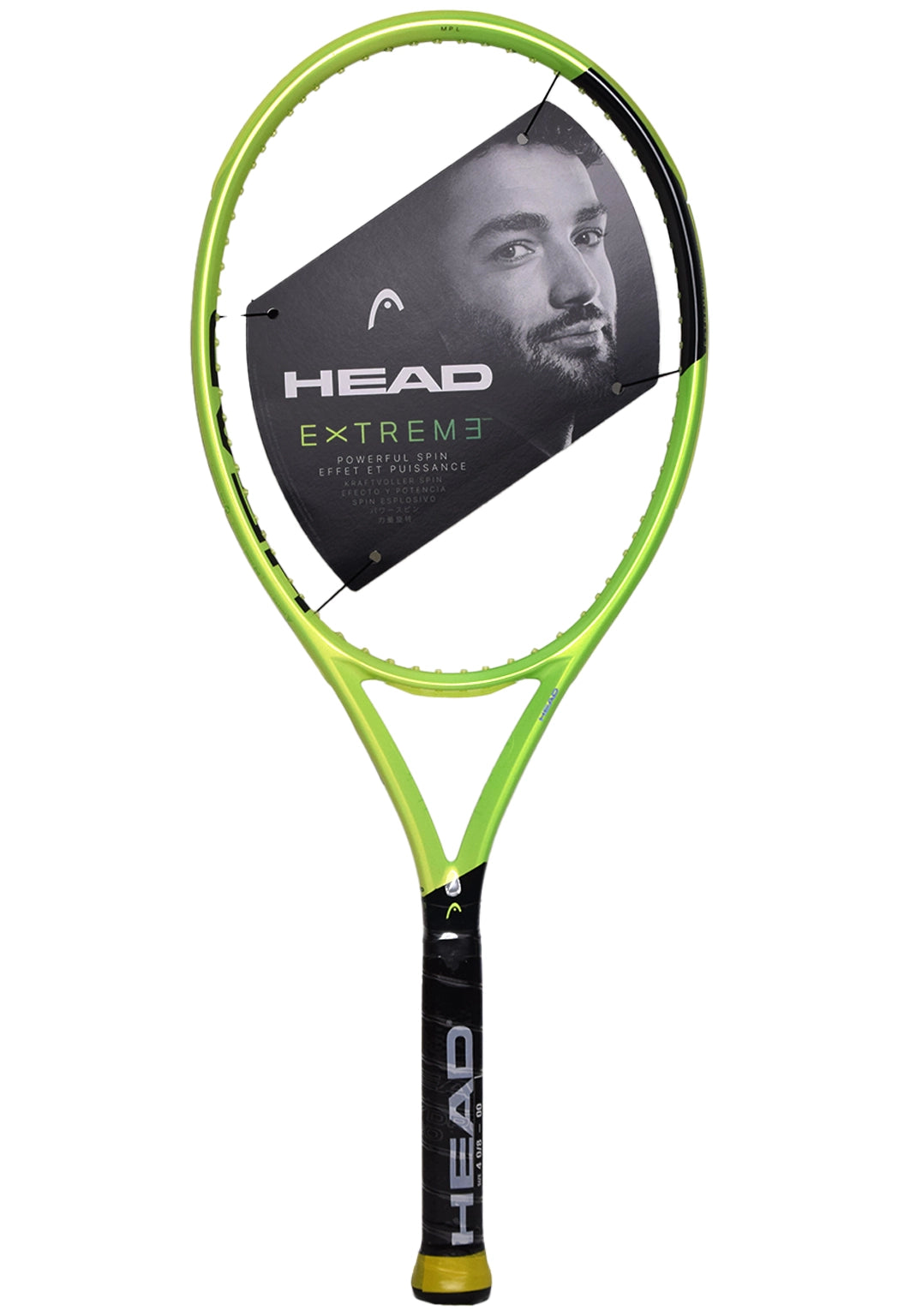 Head Extreme MP L 2026 Unstrung (233326)