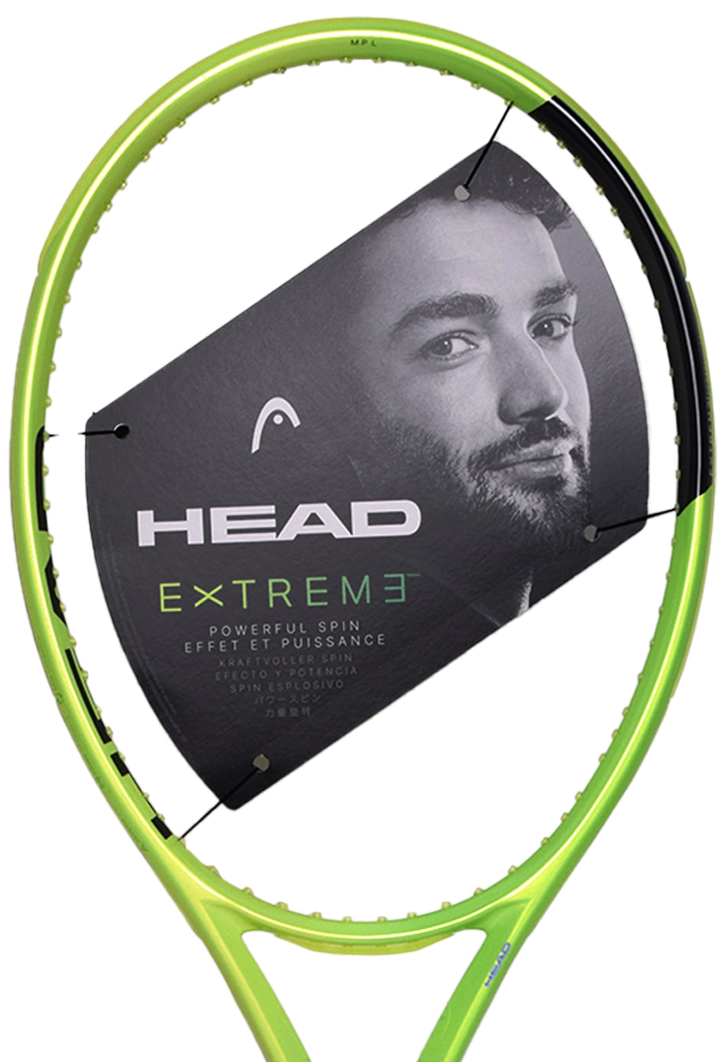 Head Extreme MP L 2026 Unstrung (233326)