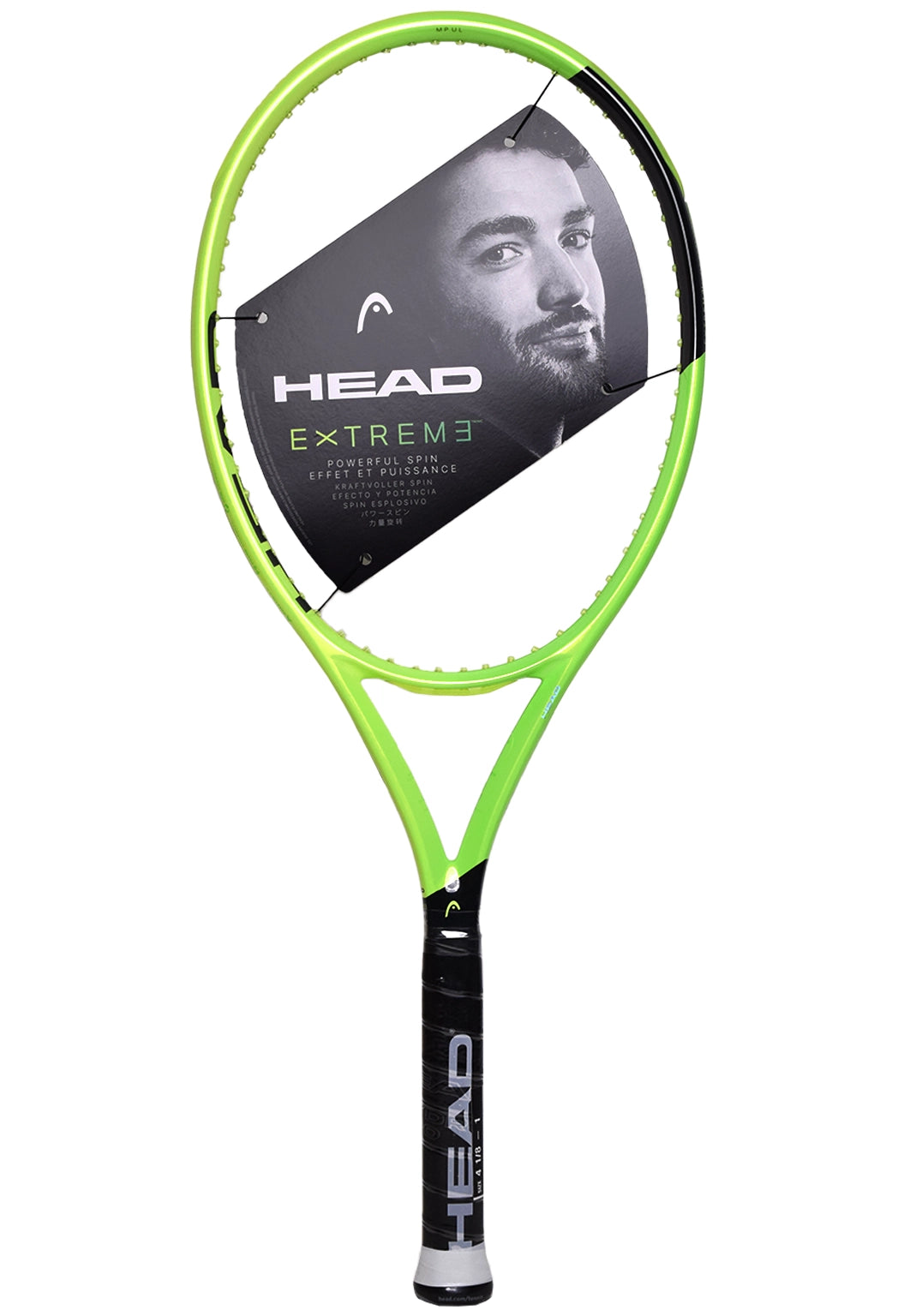 Head Extreme MP UL 2026 Unstrung (233336)