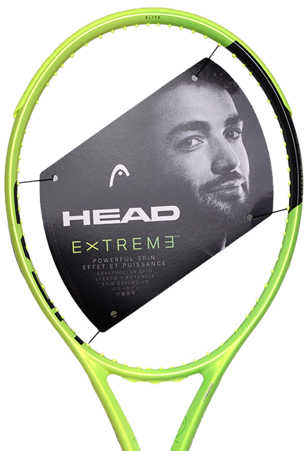 Head Extreme ELITE 2026 Unstrung (233356)