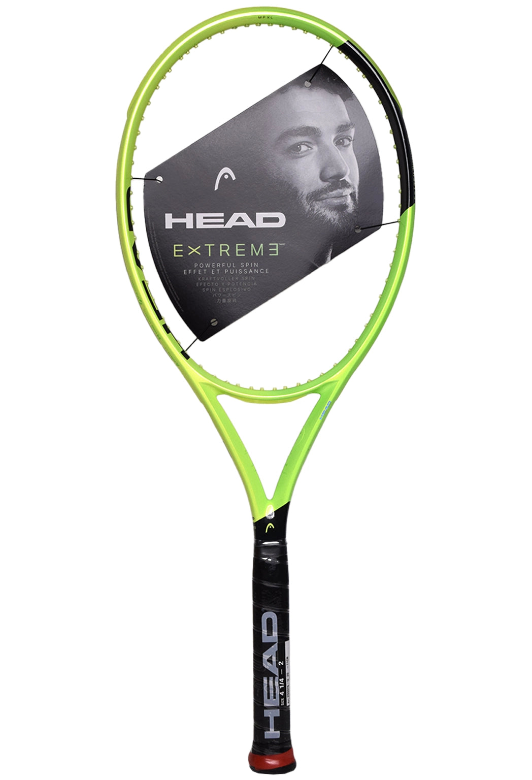 Head Extreme MP XL 2026 Unstrung (233376)