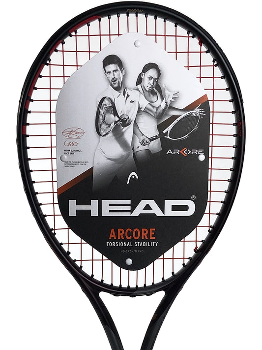Head MX Attitude Suprm Cordée Rouge (234713)