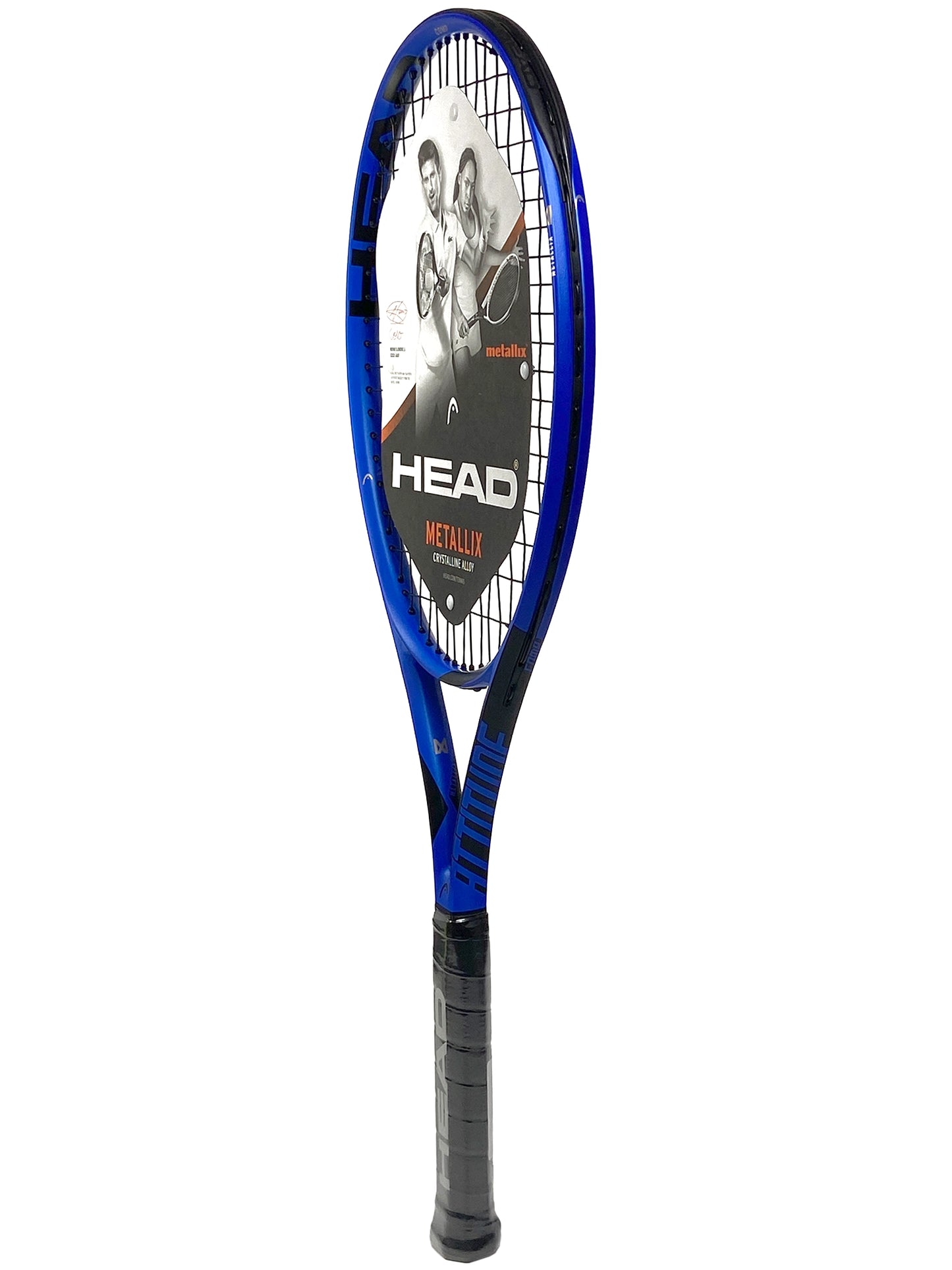 Head MX Attitude Comp Cordée Bleu (234723)