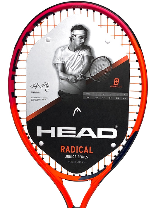 Head Radical 19 Junior Cordée (234943) 