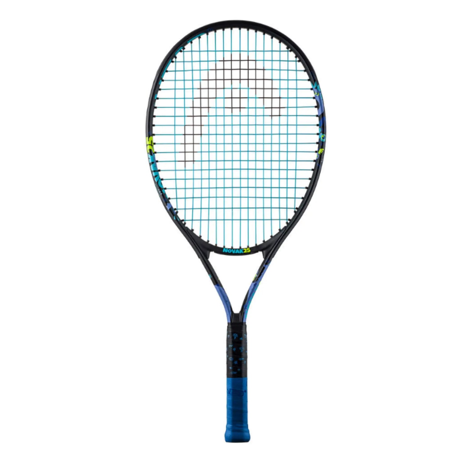 Head Novak 25 Junior Strung 2024 (235004)