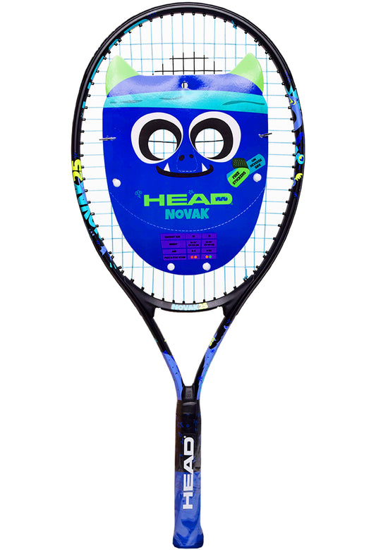 Head Novak 25 Junior Strung 2024 (235004)