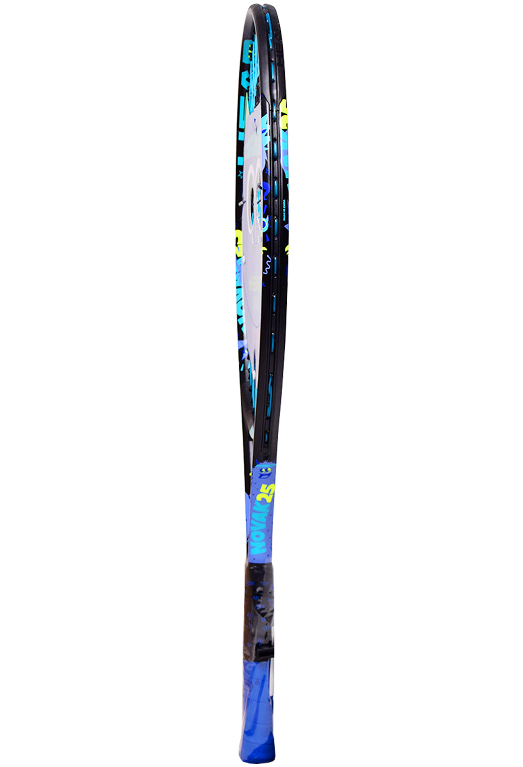 Head Novak 25 Junior Strung 2024 (235004) - Tenniszon