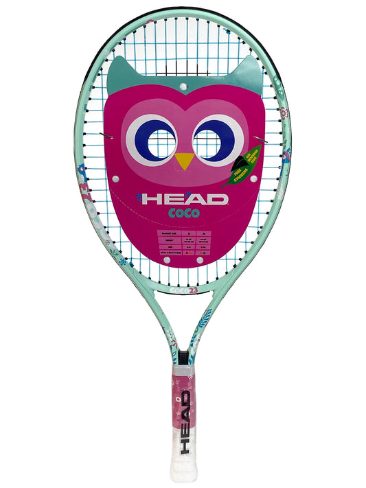Head Coco 23 Junior Cordée 2024 (235814)