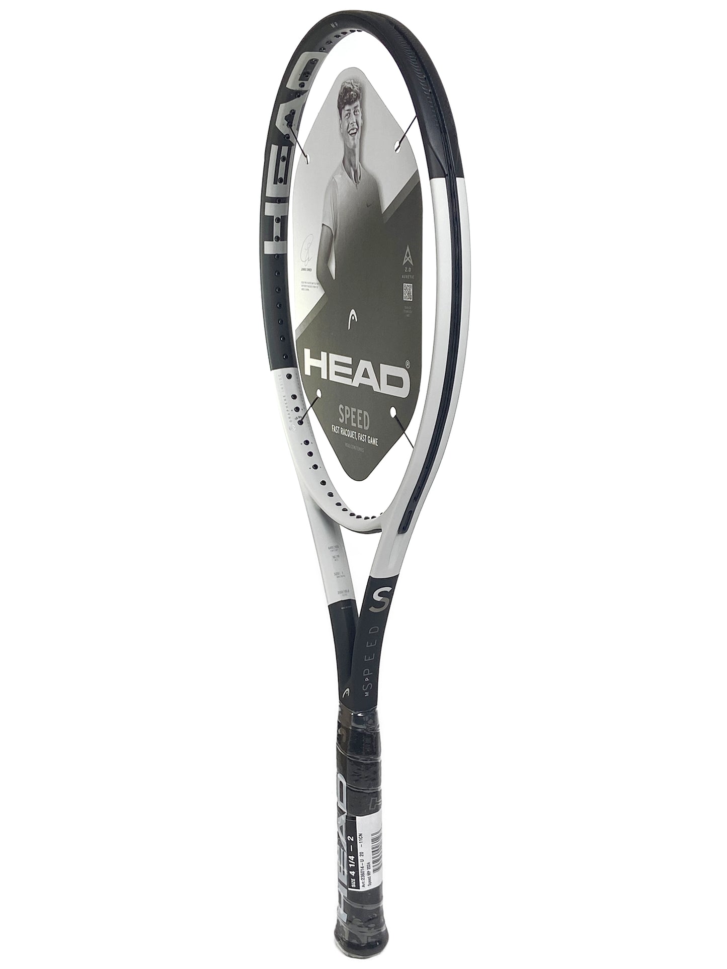Head Speed MP 2024 Unstrung (236014) | Tenniszon