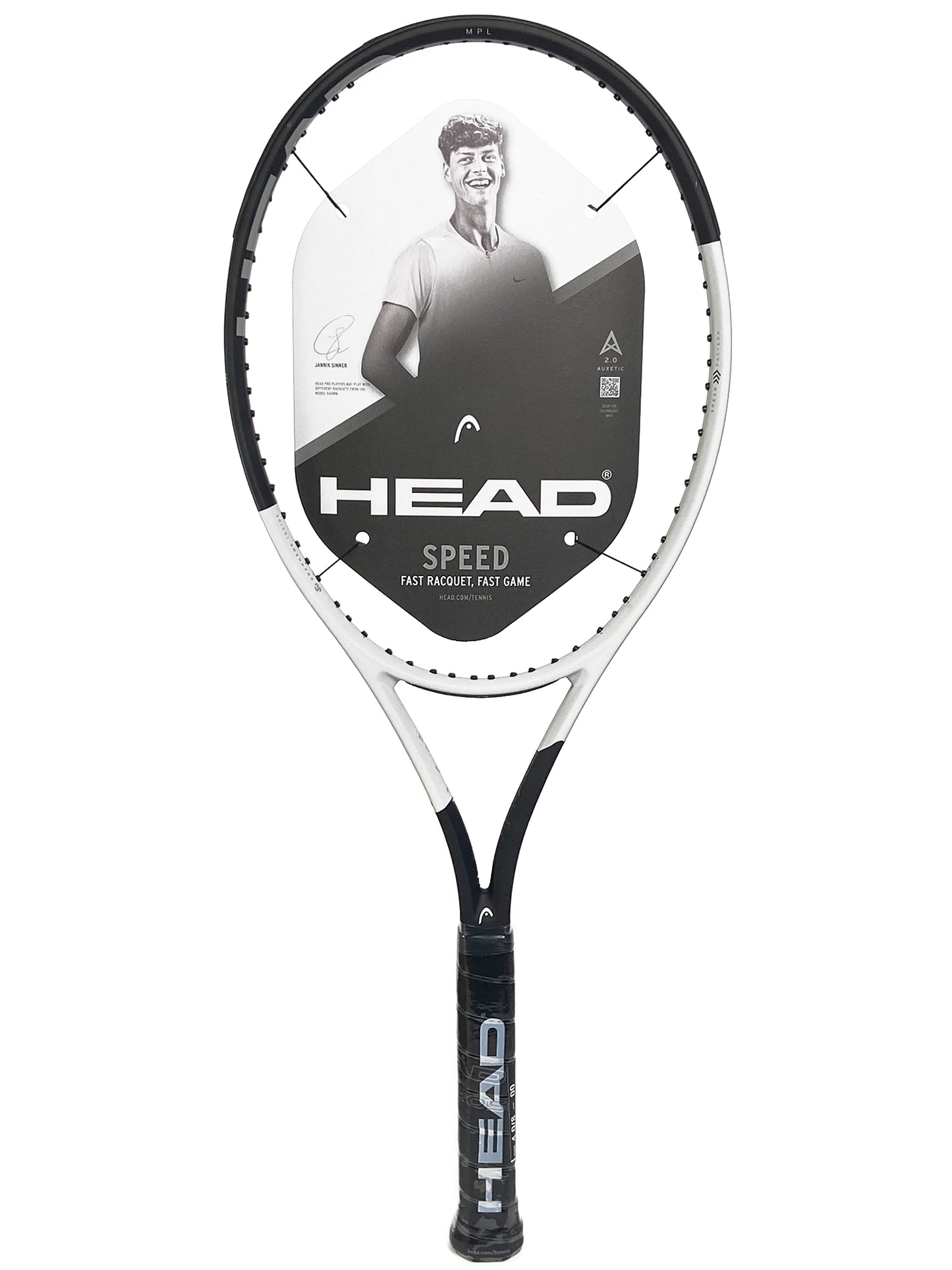 Speed Racket Unstrung Head Speed MP L 2024 Unstrung (236024) | Tenniszon