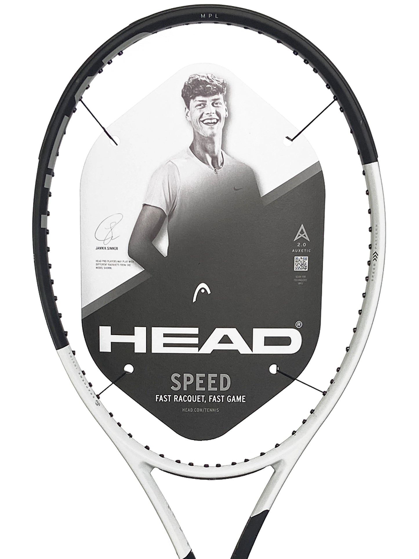 Head Speed MP L 2024 Unstrung (236024) | Tenniszon