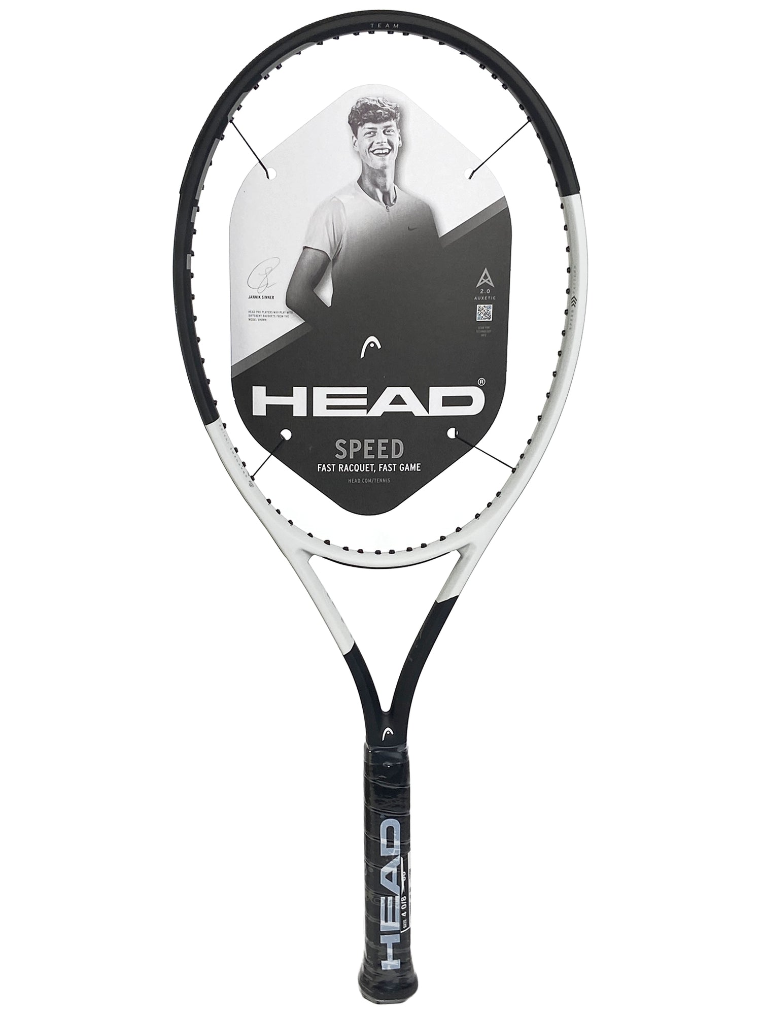 Head Speed Team 2024 Unstrung (236034) - Tenniszon