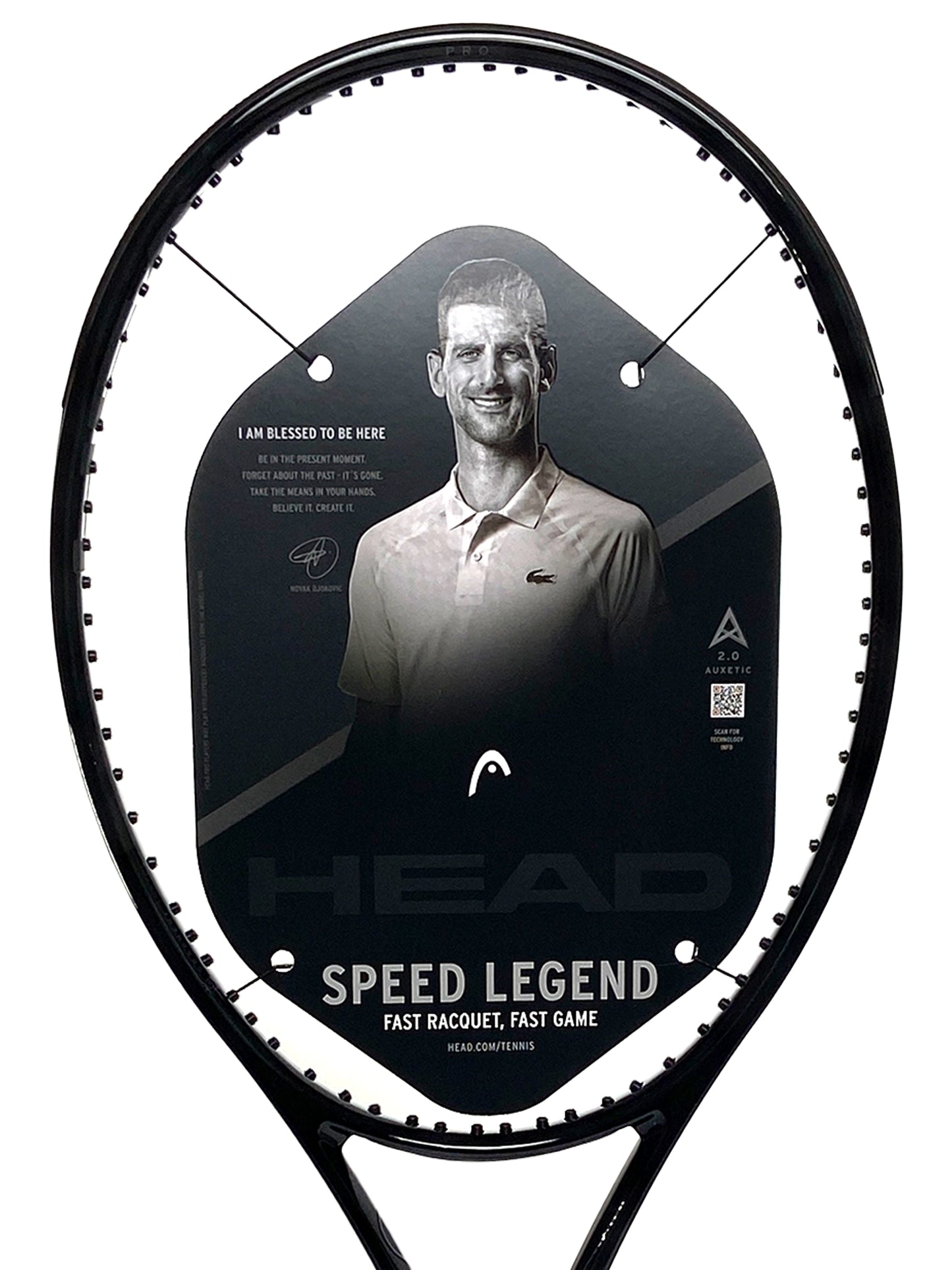 Head Speed Pro Legend 2024 Unstrung (236074) | Tenniszon