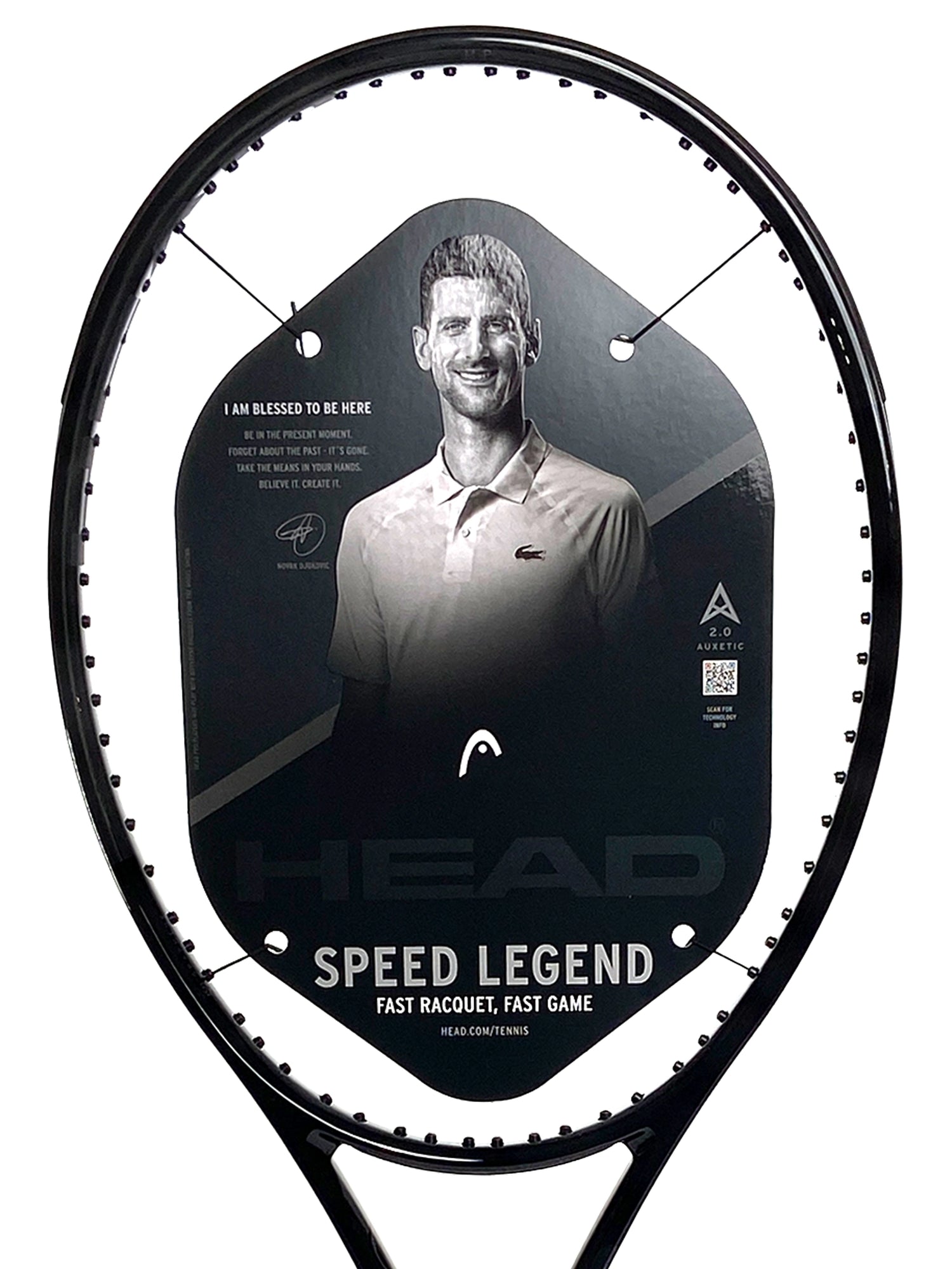 Head Speed MP Legend 2024 Unstrung (236084) | Tenniszon