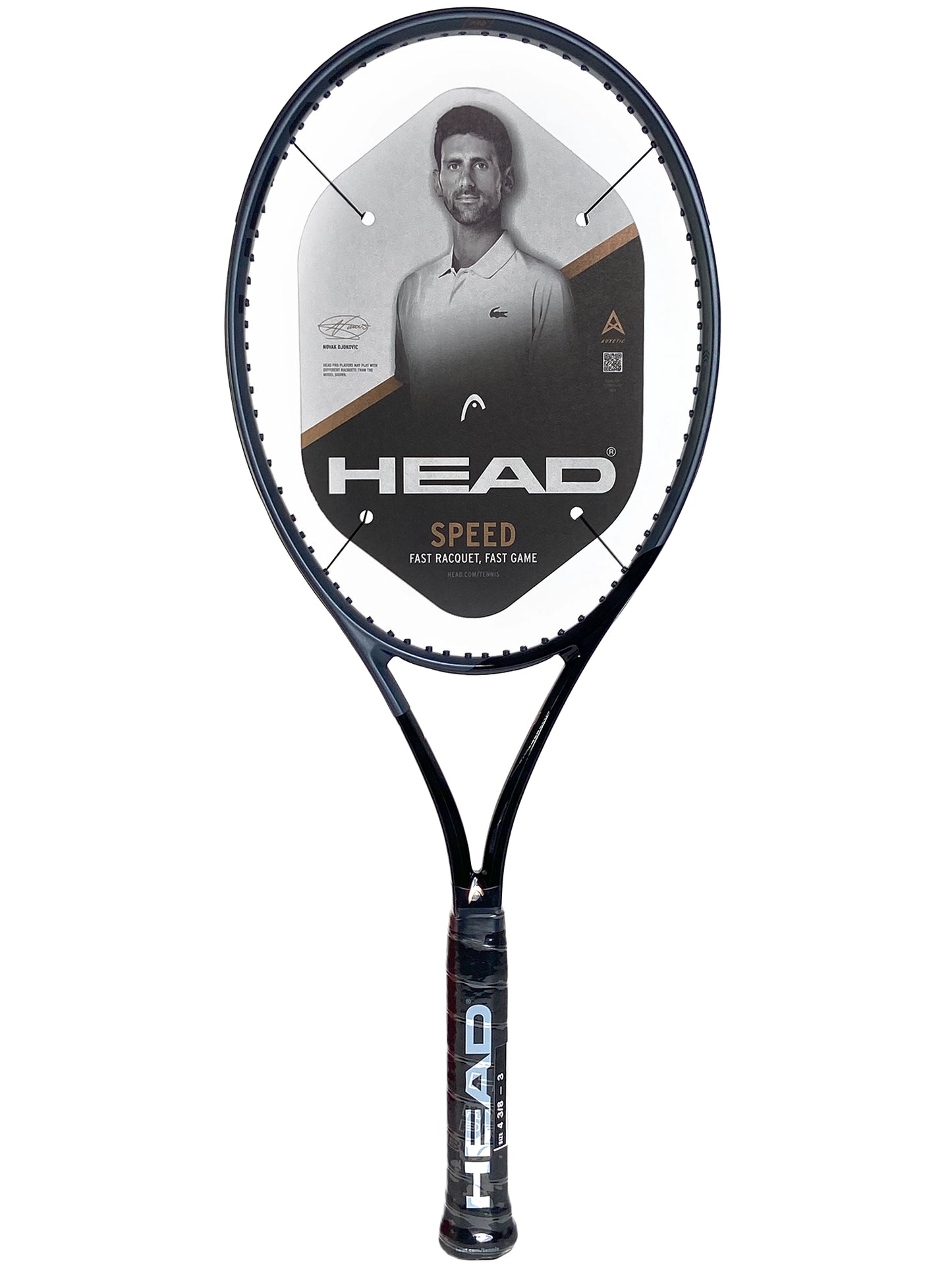 Head Speed Pro Black (236203)