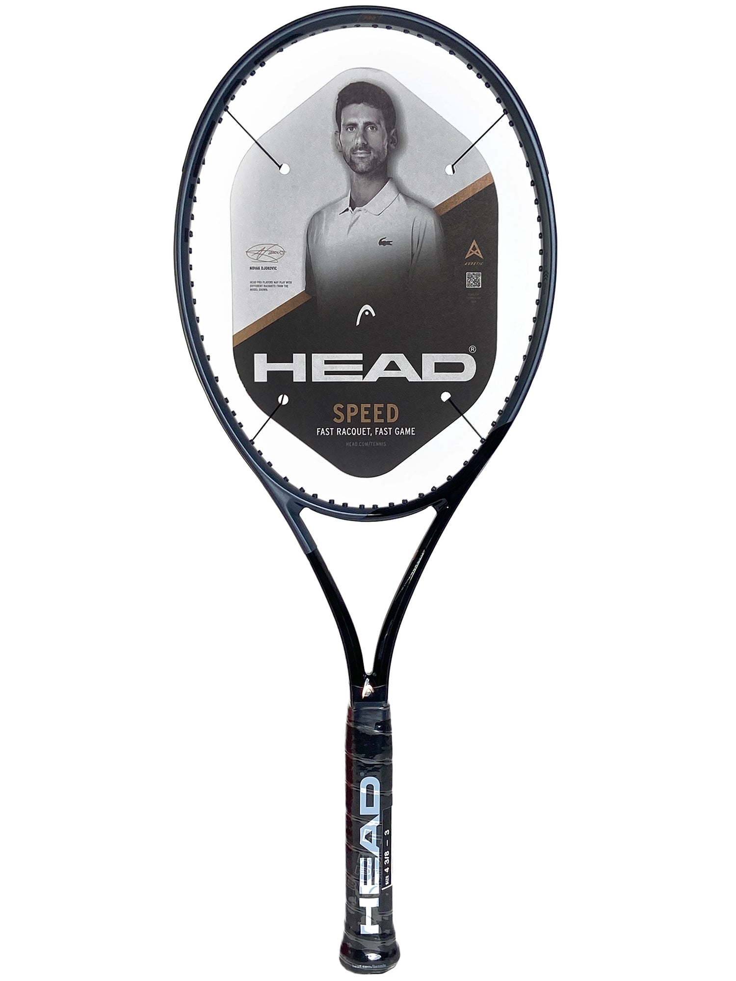 Head Speed Pro Black (236203) | Tenniszon