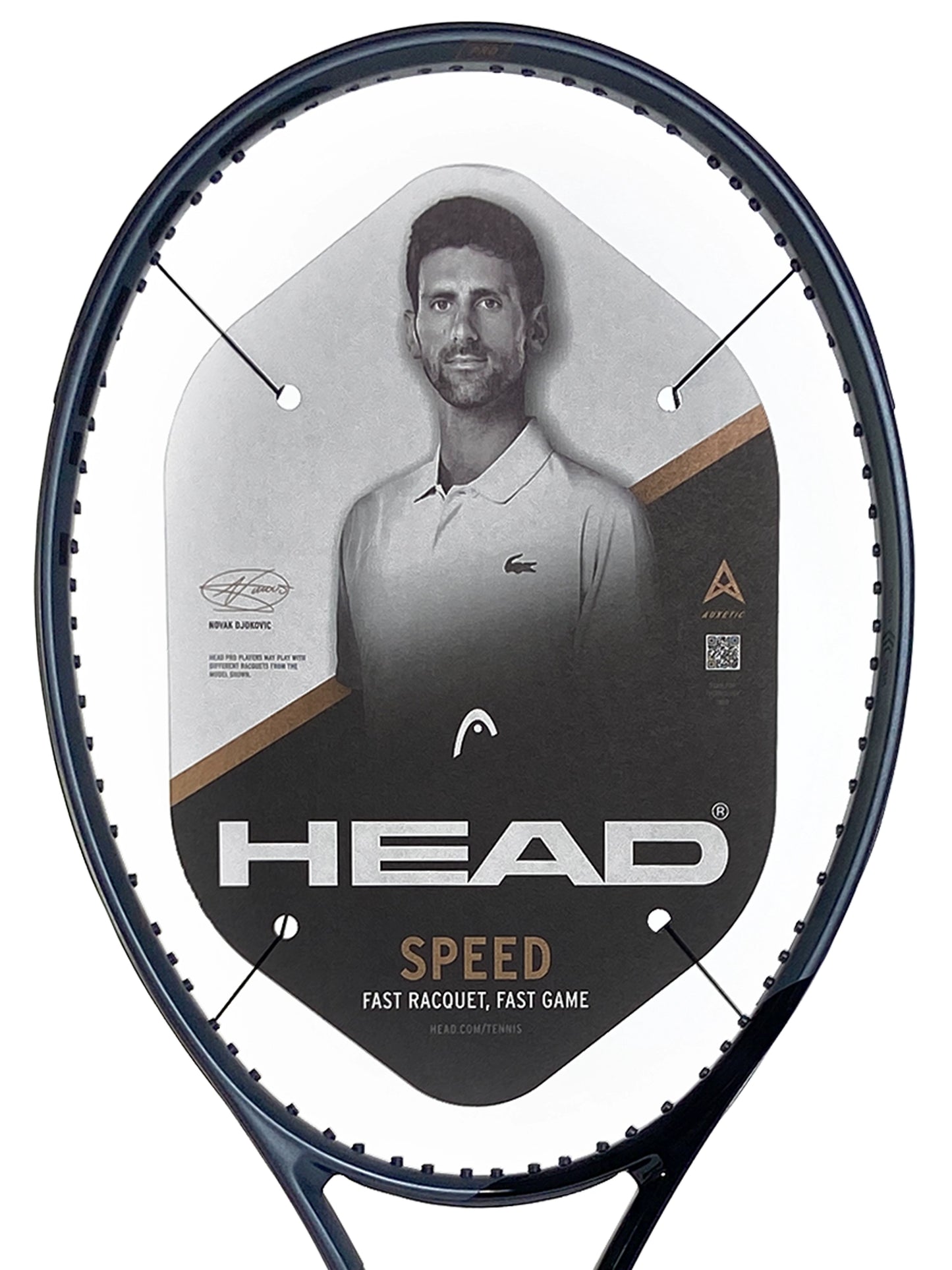 Head Speed Pro Black (236203)