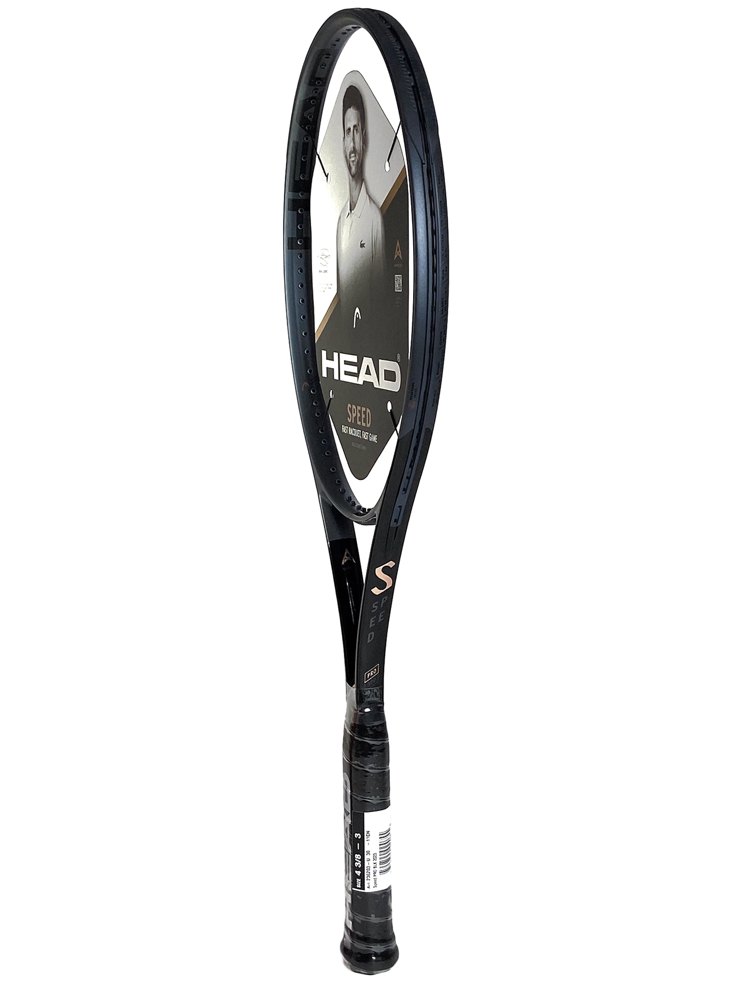 Head Speed Pro Black (236203)