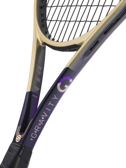 Head Gravity Tour Zverev 2026 Unstrung (239806) Limited Edition
