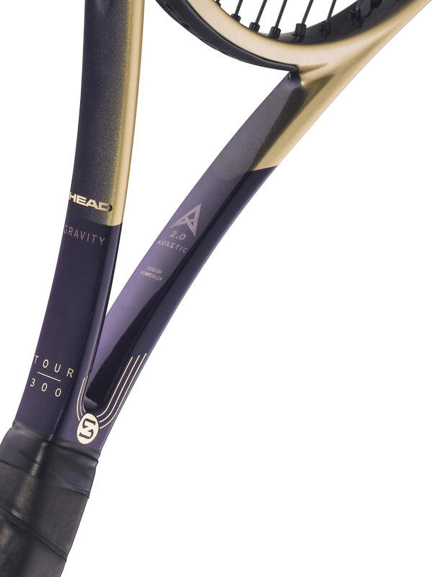Head Gravity Tour Zverev 2026 Unstrung (239806) Limited Edition