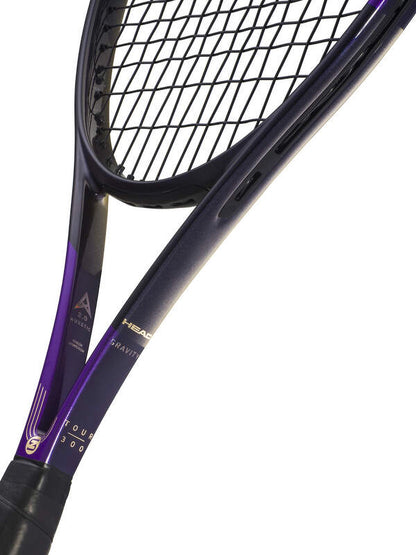Head Gravity Tour Zverev 2026 Unstrung (239806) Limited Edition