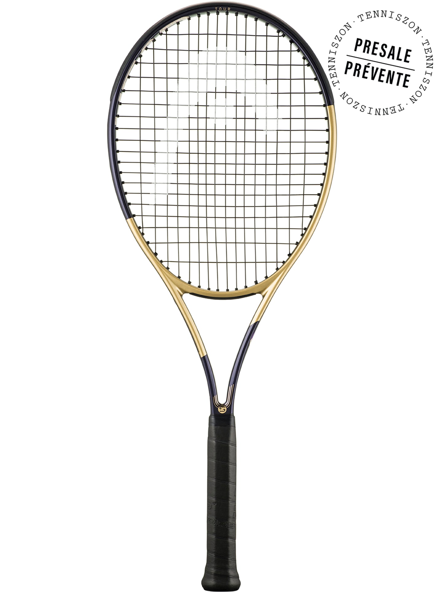 Head Gravity Tour Zverev 2026 Unstrung (239806) Limited Edition