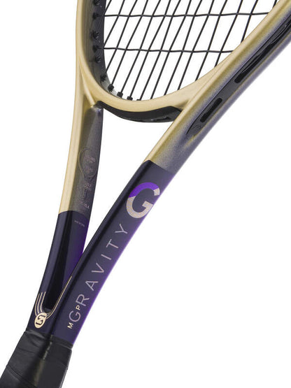 Head Gravity MP Zverev 2026 Unstrung (239816) Limited Edition