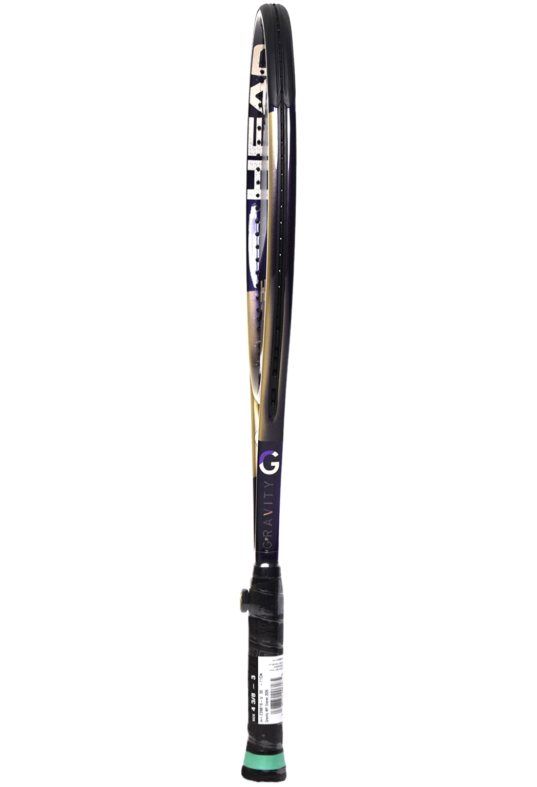 Head Gravity MP Zverev 2026 Unstrung (239816) Limited Edition
