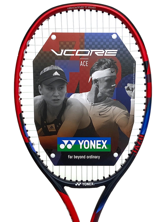 Yonex VCore Ace Cordée